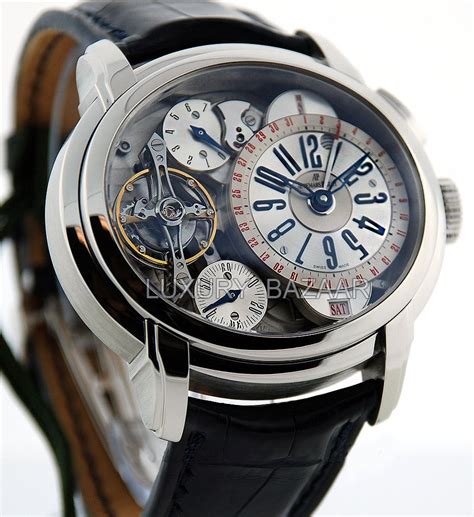 luxury bazaar audemars piguet|luxury bazaar watches.